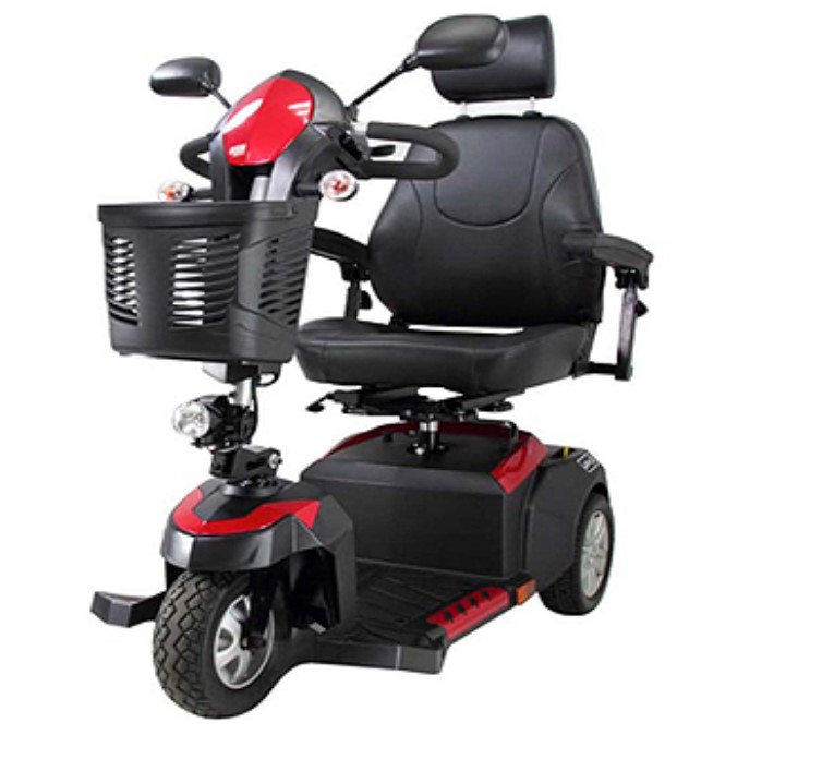 Ventura Scooter ($147.00 Weekly Price)