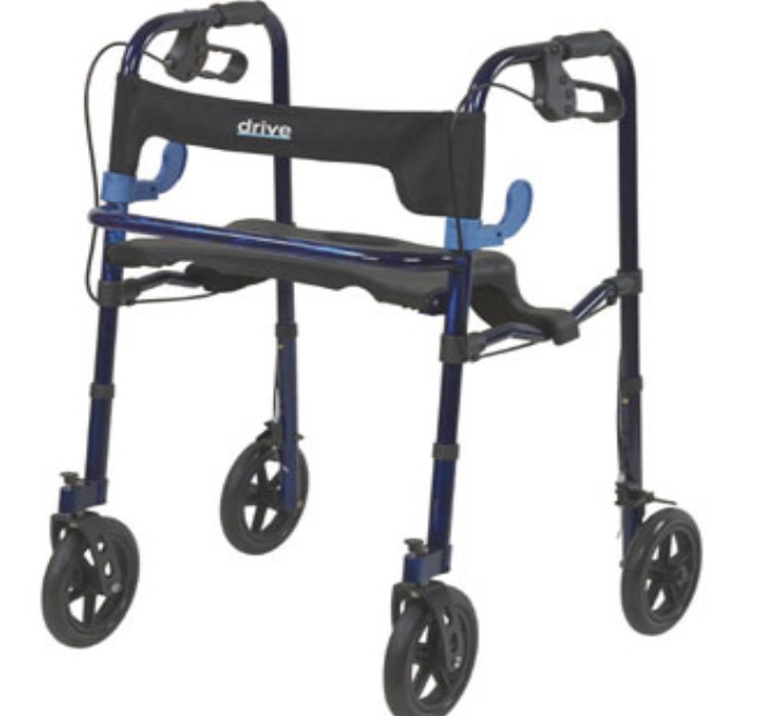 Walkers and crutches ($21.00 Weekly Price)